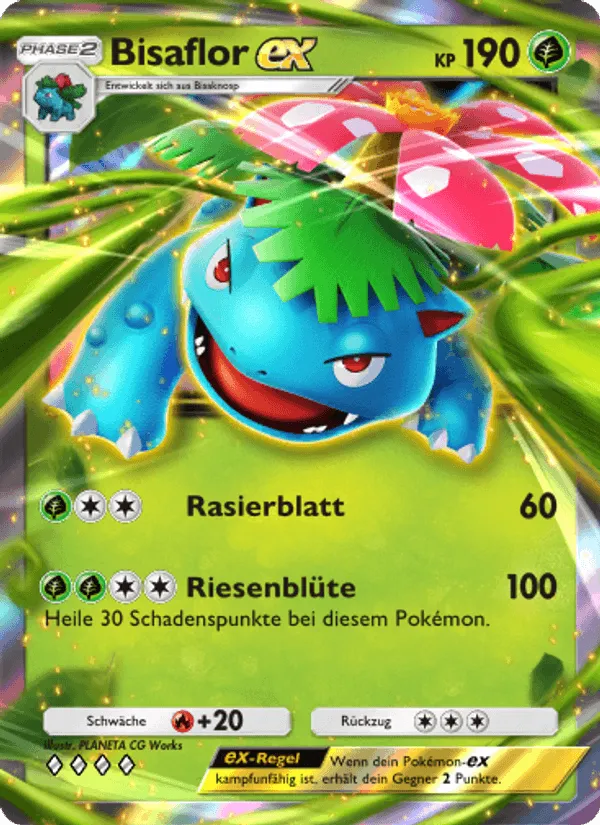 Bisaflor-ex · Unschlagbare Gene 004/226
