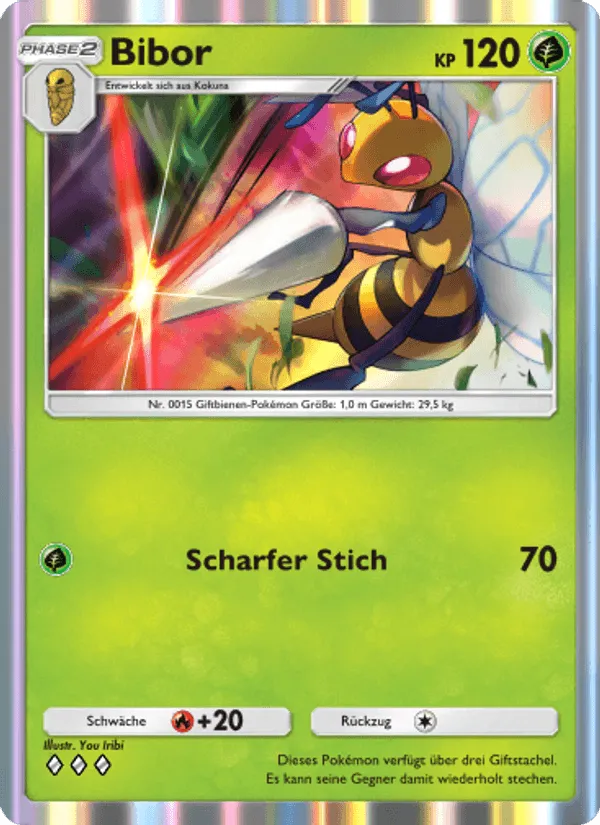 Bibor · Unschlagbare Gene 010/226