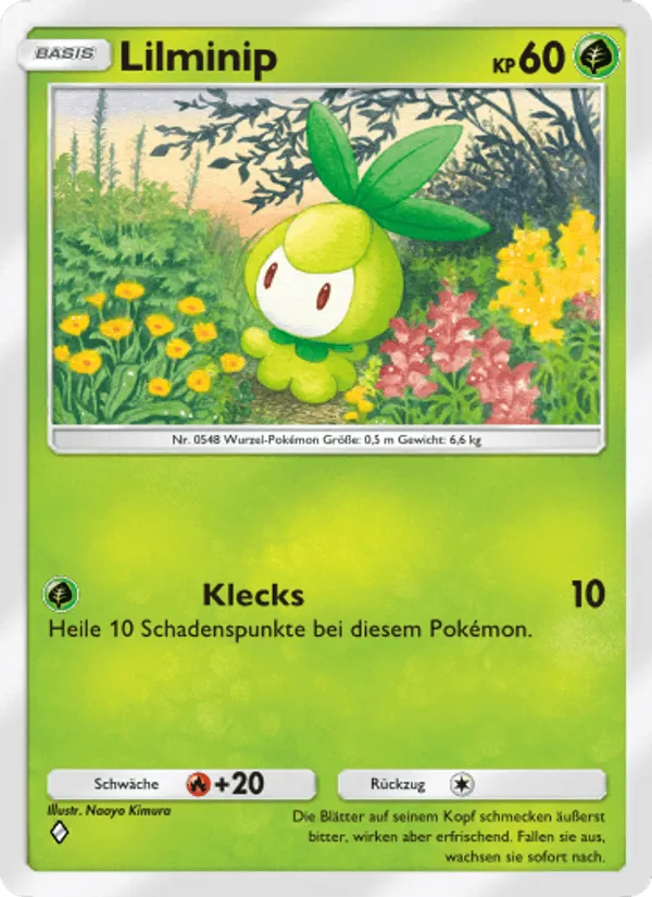 Lilminip · Unschlagbare Gene 029/226