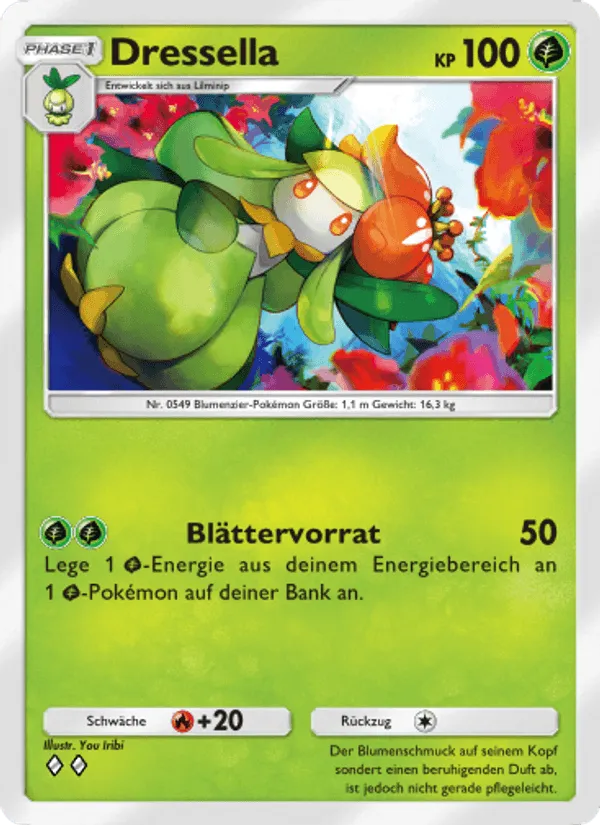 Dressella · Unschlagbare Gene 030/226