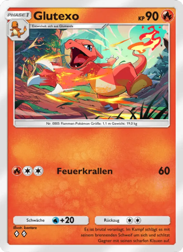 Glutexo · Unschlagbare Gene 034/226