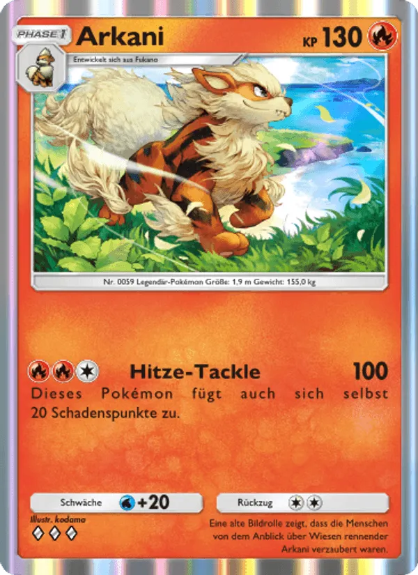 Arkani · Unschlagbare Gene 040/226