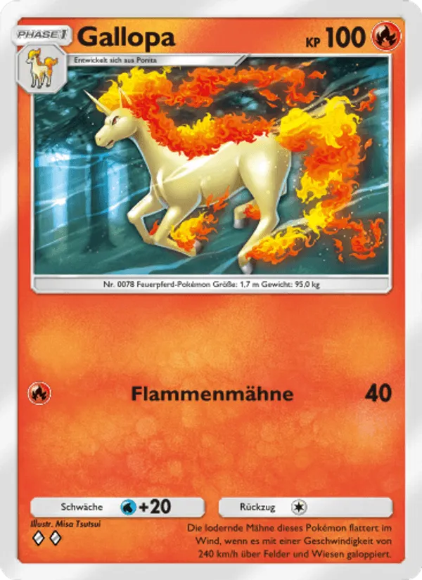 Gallopa · Unschlagbare Gene 043/226