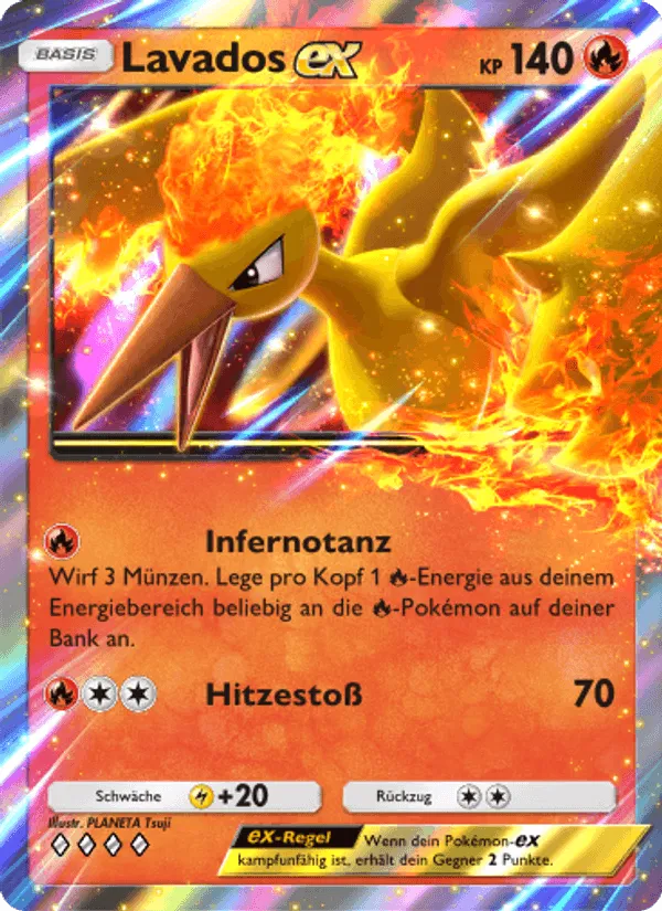 Lavados-ex · Unschlagbare Gene 047/226
