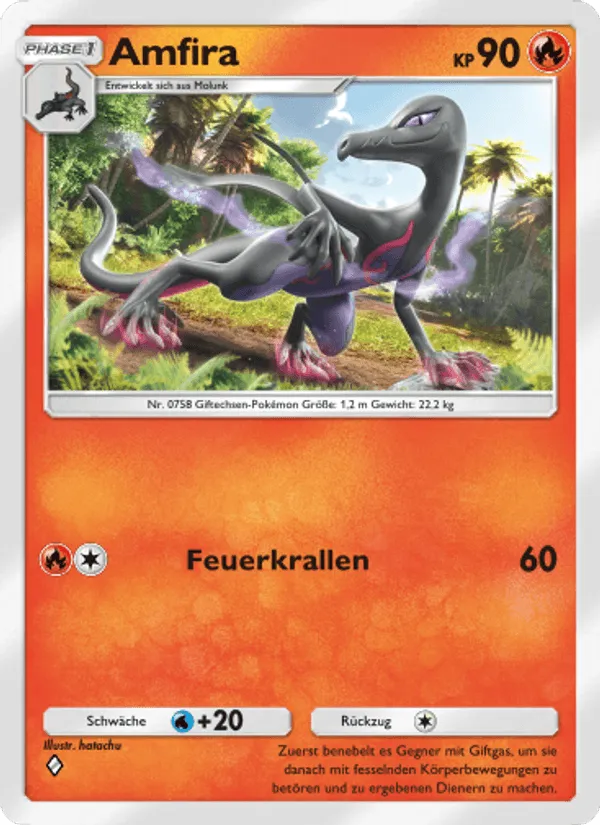 Amfira · Unschlagbare Gene 050/226