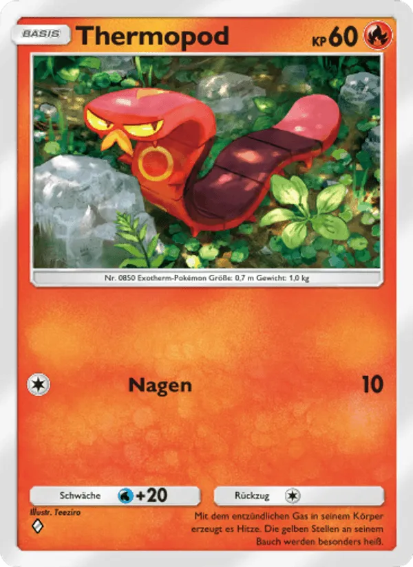 Thermopod · Unschlagbare Gene 051/226