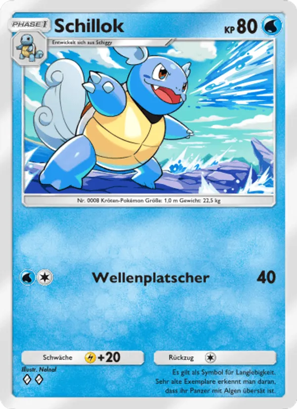 Schillok · Unschlagbare Gene 054/226