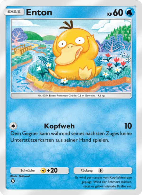 Enton · Unschlagbare Gene 057/226