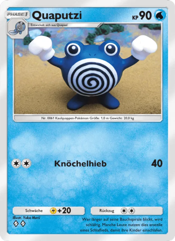 Quaputzi · Unschlagbare Gene 060/226