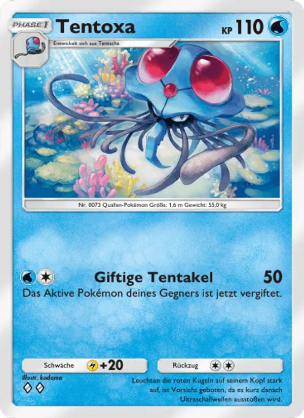 Tentoxa · Unschlagbare Gene 063/226
