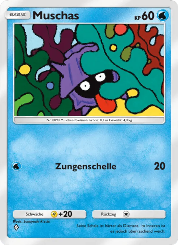Muschas · Unschlagbare Gene 066/226