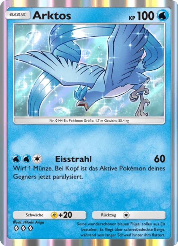 Arktos · Unschlagbare Gene 083/226