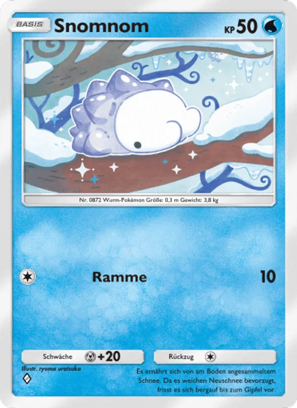 Snomnom · Unschlagbare Gene 092/226