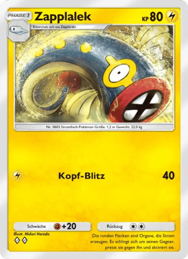 Zapplalek · Unschlagbare Gene 108/226