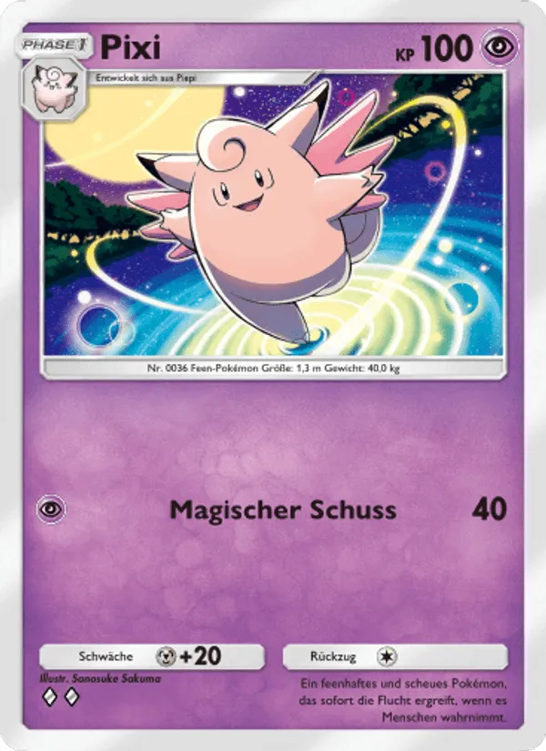 Pixi · Unschlagbare Gene 114/226