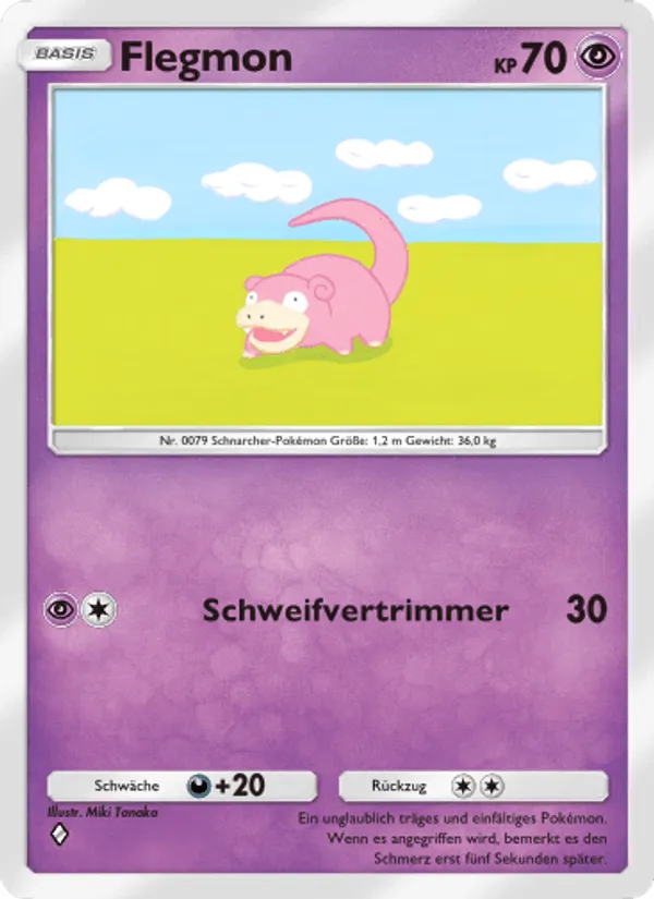 Flegmon · Unschlagbare Gene 118/226
