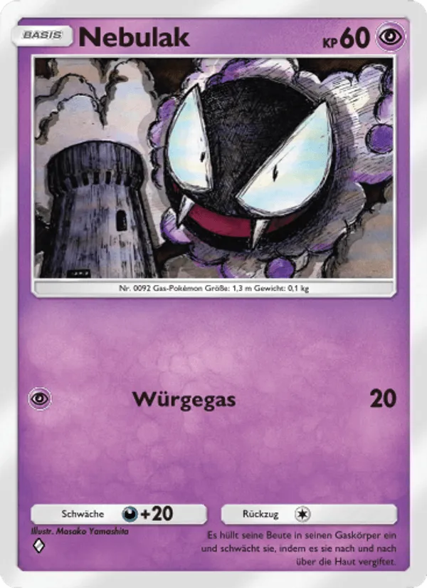 Nebulak · Unschlagbare Gene 120/226