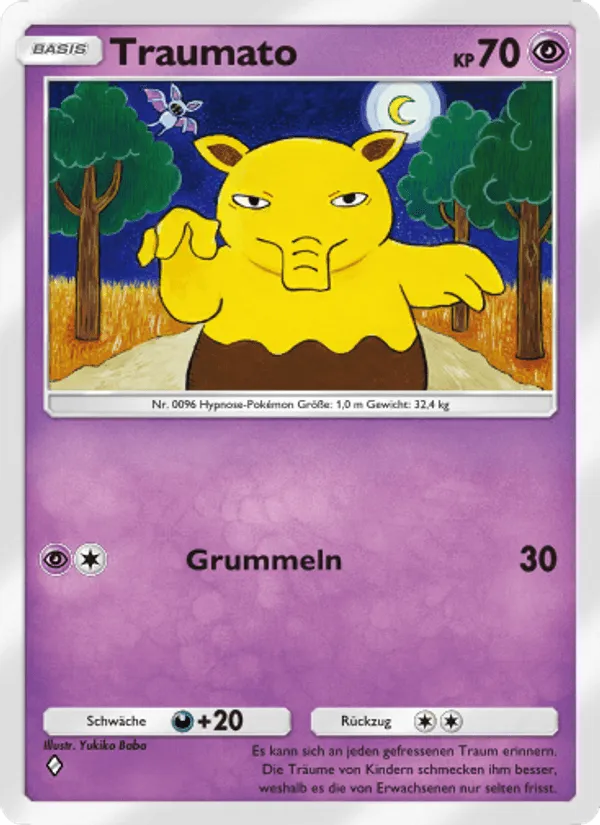 Traumato · Unschlagbare Gene 124/226