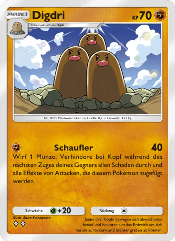 Digdri · Unschlagbare Gene 140/226