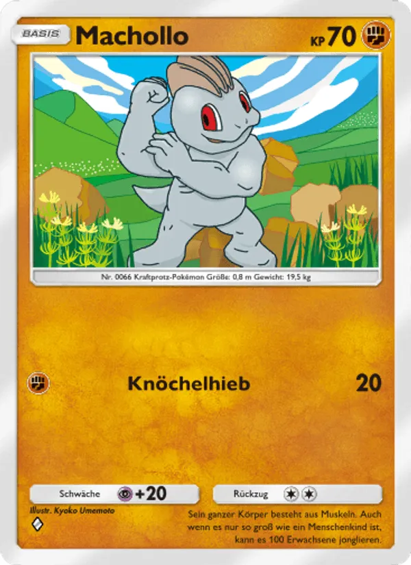 Machollo · Unschlagbare Gene 143/226