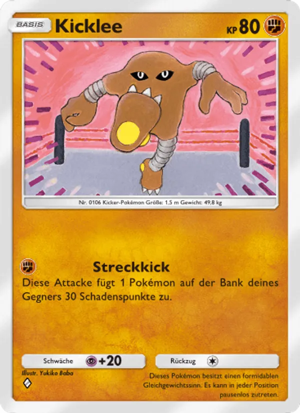 Kicklee · Unschlagbare Gene 154/226