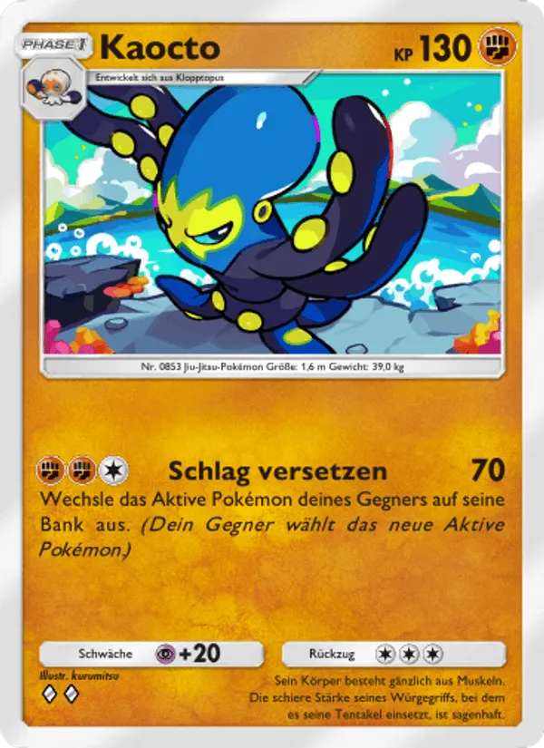 Kaocto · Unschlagbare Gene 163/226