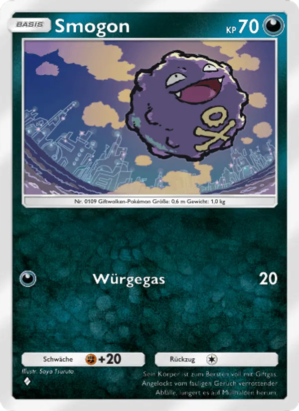 Smogon · Unschlagbare Gene 176/226