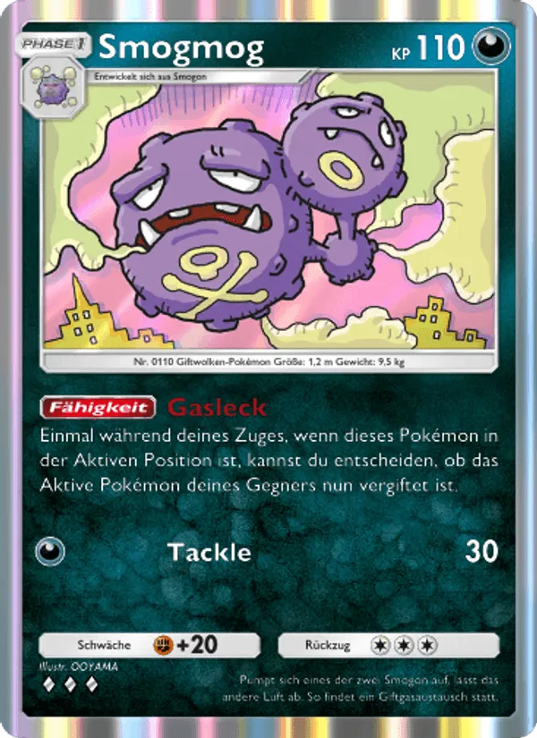 Smogmog · Unschlagbare Gene 177/226