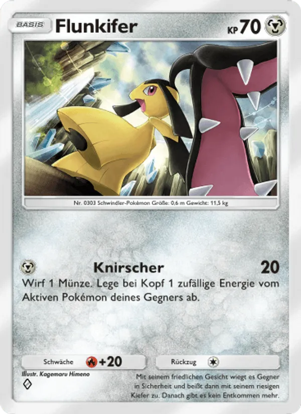 Flunkifer · Unschlagbare Gene 178/226