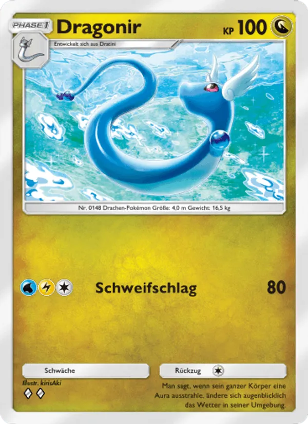 Dragonir · Unschlagbare Gene 184/226