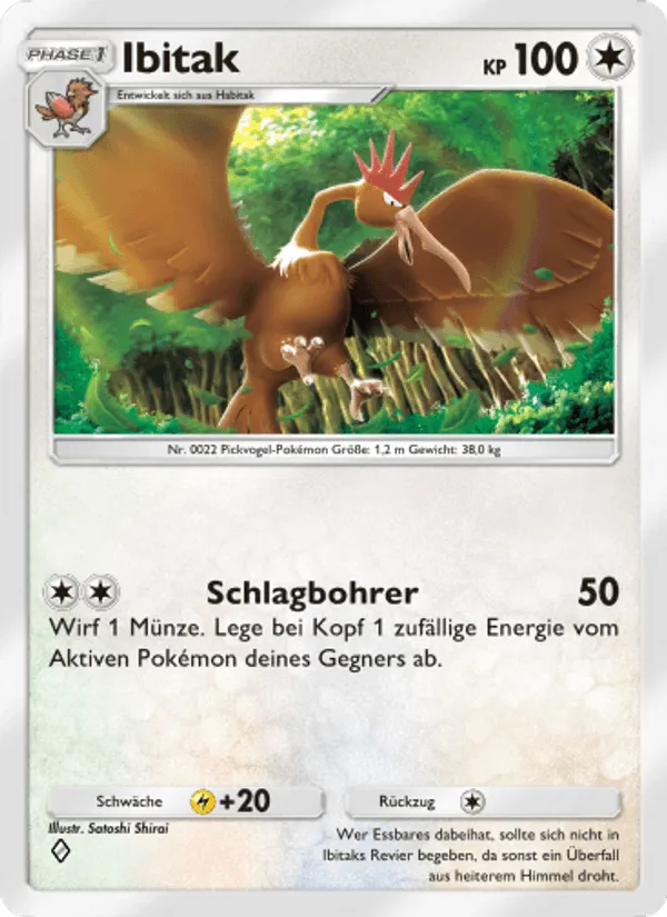 Ibitak · Unschlagbare Gene 192/226
