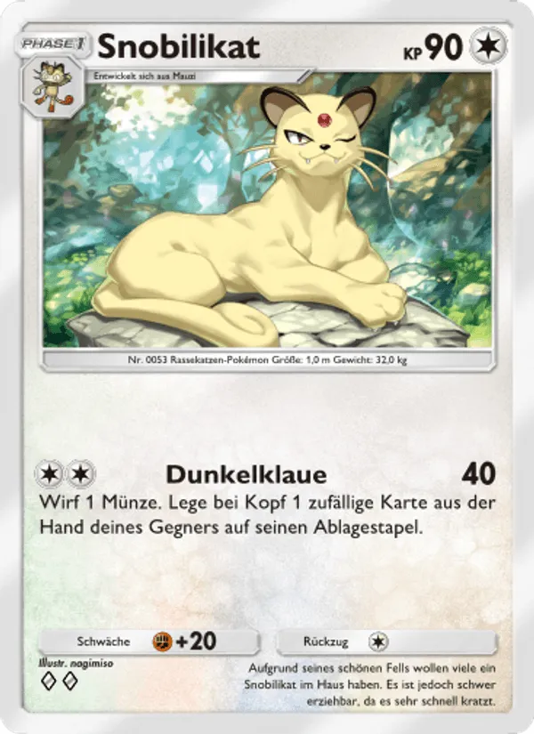 Snobilikat · Unschlagbare Gene 197/226