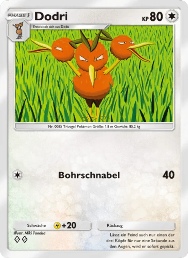 Dodri · Unschlagbare Gene 200/226