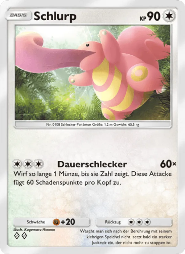 Schlurp · Unschlagbare Gene 201/226
