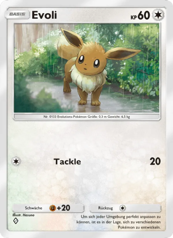 Evoli · Unschlagbare Gene 207/226