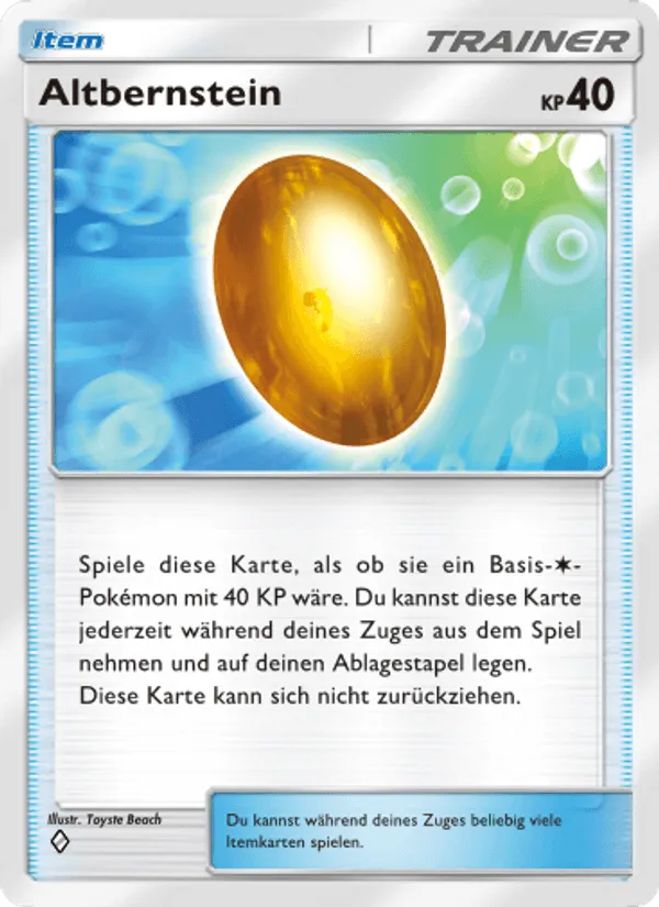 Altbernstein · Unschlagbare Gene 218/226