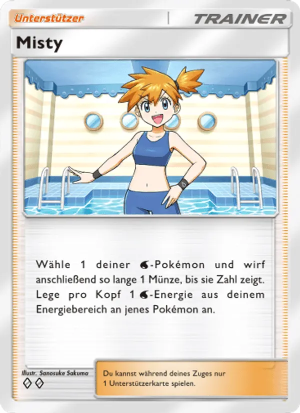 Misty · Unschlagbare Gene 220/226