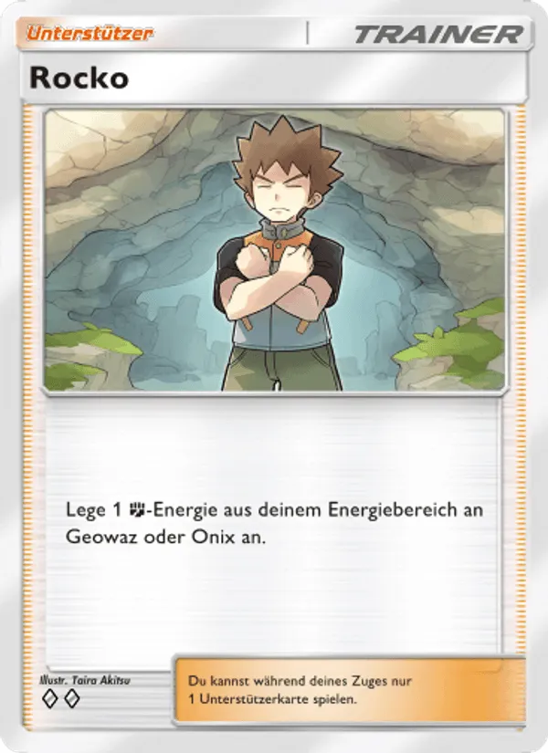 Rocko · Unschlagbare Gene 224/226
