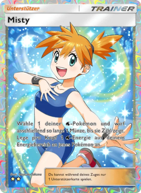 Misty · Unschlagbare Gene 267/226