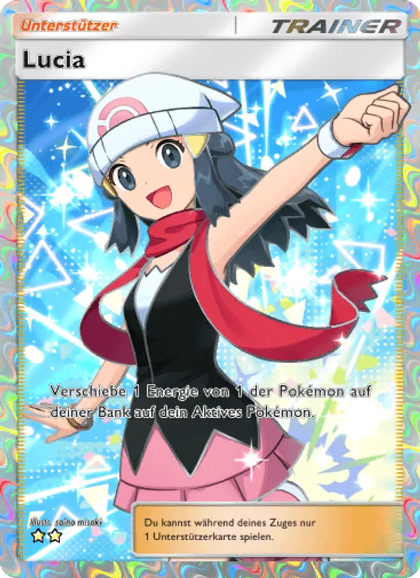 Lucia · Kollision von Raum und Zeit 194/140