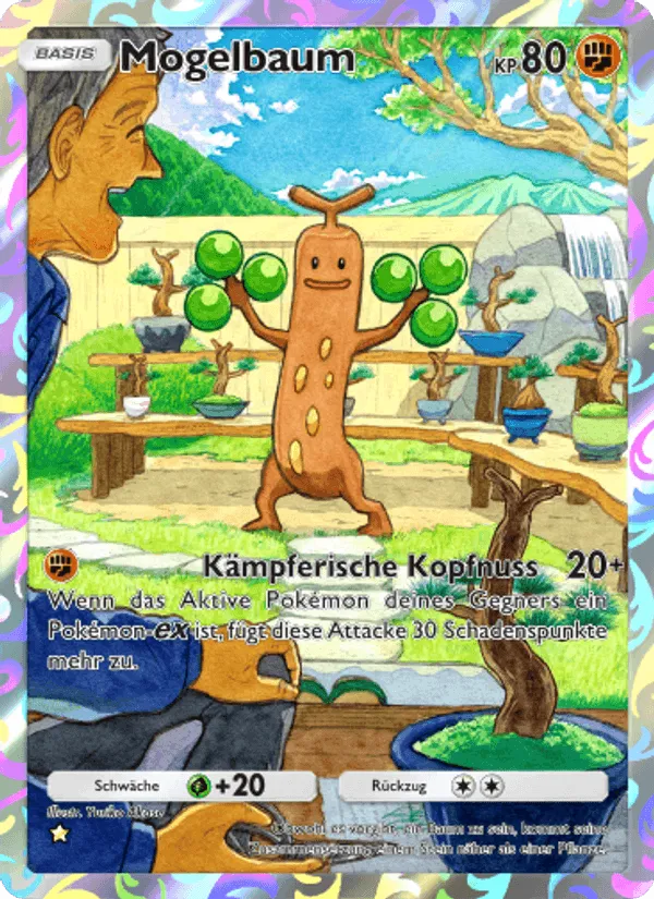 Mogelbaum · Licht des Triumphs 079/75