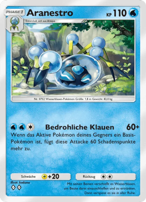 Aranestro · Hüter des Firmaments 053/155