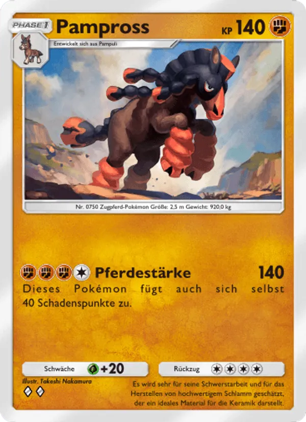 Pampross · Hüter des Firmaments 103/155