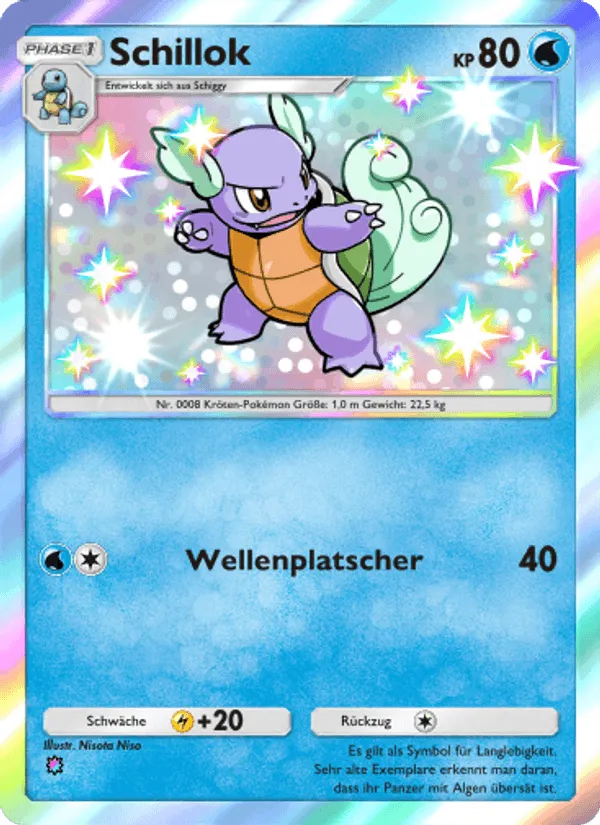 Schillok · Hüter des Firmaments 216/155