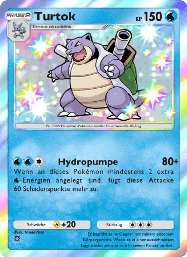 Turtok · Hüter des Firmaments 217/155