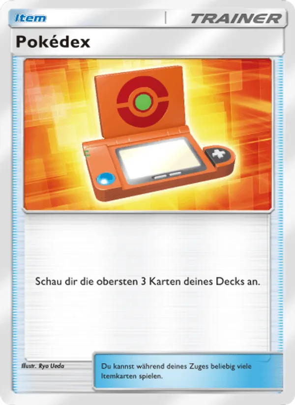 Pokédex · PROMO-A 004/99