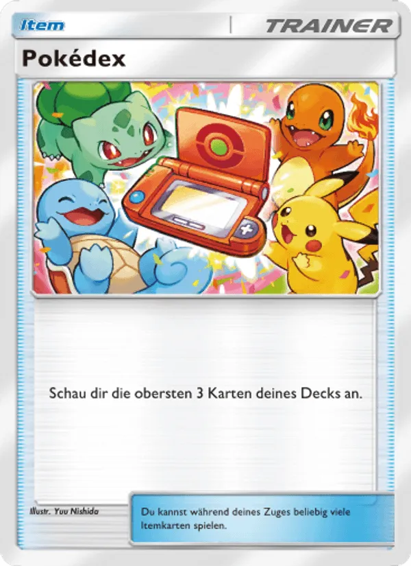 Pokédex · PROMO-A 008/99