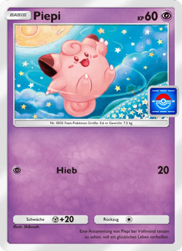 Piepi · PROMO-A 016/99
