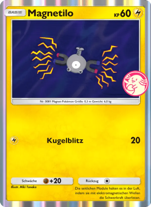 Magnetilo · PROMO-A 024/99