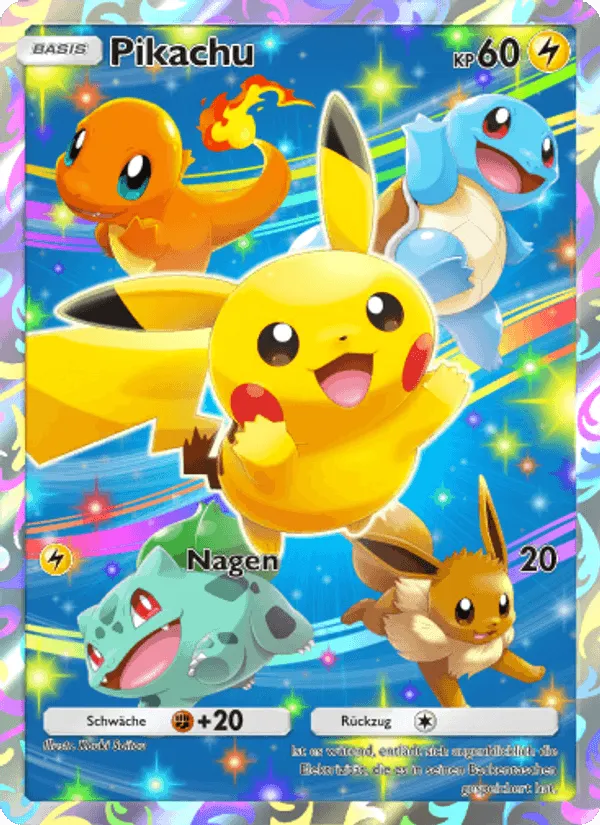 Pikachu · PROMO-A 026/99
